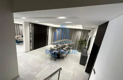 Villa - 5 Bedrooms - 5 Bathrooms for rent in Al Thumama - Al Thumama - Doha