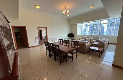 Apartment - 3 Bedrooms - 3 Bathrooms for rent in Al Shatt Street - West Bay - Doha
