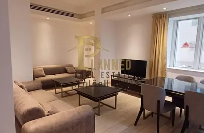 Apartment - 2 Bedrooms - 2 Bathrooms for rent in Musheireb Apartments - Musheireb - Doha