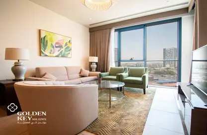 Bulk Rent Units - Studio - 2 Bathrooms for rent in Al Sadd - Doha