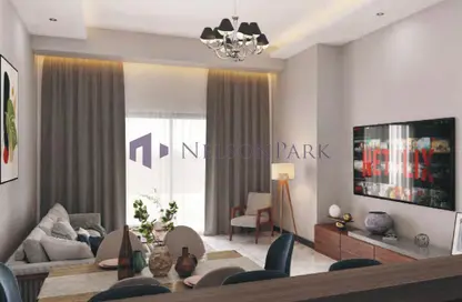 Apartment - 1 Bedroom - 2 Bathrooms for sale in Al Erkyah City - Lusail