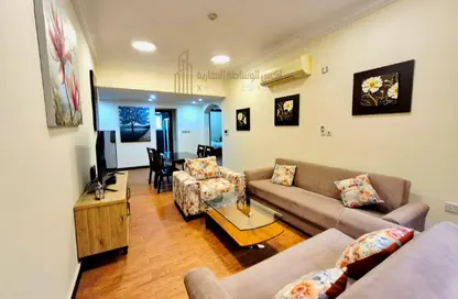 شقة - 2 غرف نوم - 2 حمامات للايجار في شارع انس - فريج بن محمود الشمالي - فريج بن محمود - الدوحة