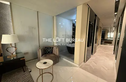 Apartment - 1 Bedroom - 2 Bathrooms for rent in West Porto Drive - Porto Arabia - The Pearl Island - Doha