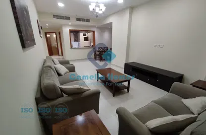 Apartment - 3 Bedrooms - 3 Bathrooms for rent in Fereej Bin Mahmoud South - Fereej Bin Mahmoud - Doha