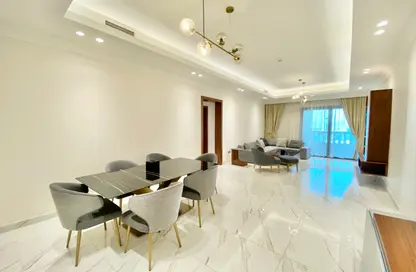 Apartment - 2 Bedrooms - 2 Bathrooms for rent in Giardino Apartments - The Pearl Island - Doha