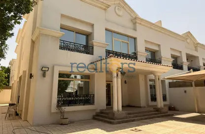 Villa - 5 Bedrooms - 7 Bathrooms for rent in Mamoura 18 - Al Maamoura - Doha
