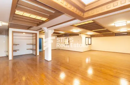 Villa - 6 Bedrooms - 7+ Bathrooms for rent in Al Markhiya Street - Al Markhiya - Doha