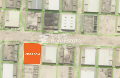 Land - Studio for sale in Jerry Al Samur - Birkat Al Awamer - Al Wakra