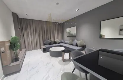 شقة - 2 غرف نوم - 3 حمامات للايجار في عرض البوليفارد - مدينة الياسمين - الوسيل