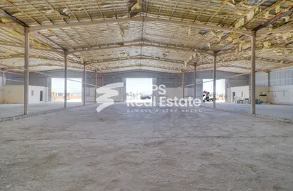 Warehouse - Studio for rent in East Industrial Street - Birkat Al Awamer - Al Wakra
