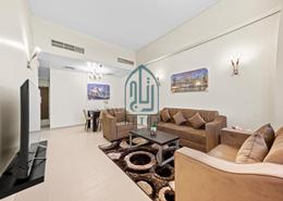 شقة - 1 غرفة نوم - 1 حمام للكراء في بروة الشارع التجاري - أم السنيم - الدوحة