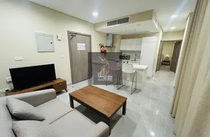 Apartment - 1 Bedroom - 2 Bathrooms for rent in Giardino Apartments - The Pearl Island - Doha