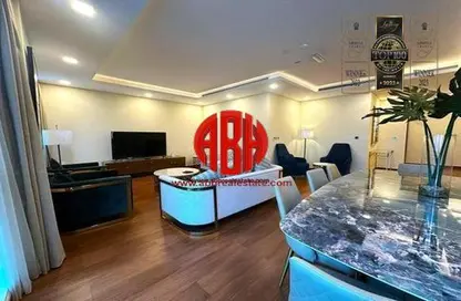 Apartment - 3 Bedrooms - 3 Bathrooms for rent in Giardino Gardens - Giardino Villas - The Pearl Island - Doha
