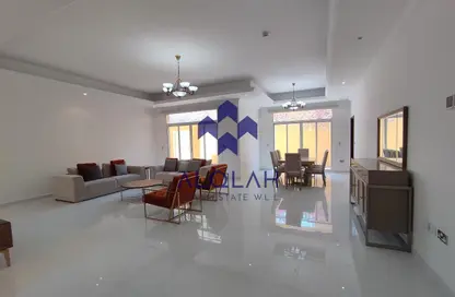 Villa - 4 Bedrooms - 5 Bathrooms for rent in Abu Sidra - Al Rayyan - Doha