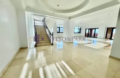 Penthouse - 4 Bedrooms - 6 Bathrooms for rent in West Porto Drive - Porto Arabia - The Pearl Island - Doha
