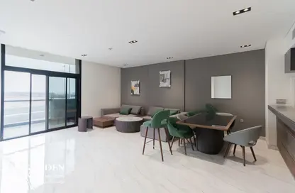 Apartment - 3 Bedrooms - 4 Bathrooms for rent in Al Erkyah City - Lusail