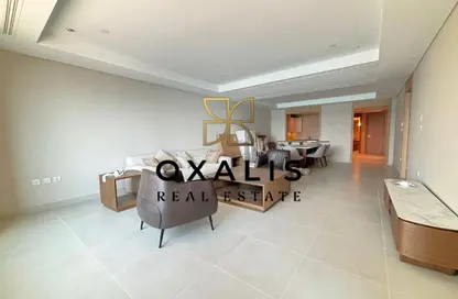 Townhouse - 2 Bedrooms - 3 Bathrooms for rent in Porto Arabia Townhouses - Porto Arabia - The Pearl Island - Doha