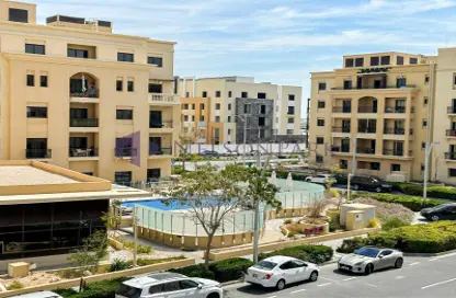 Apartment - 2 Bedrooms - 3 Bathrooms for sale in Palermo - Fox Hills - Fox Hills - Lusail