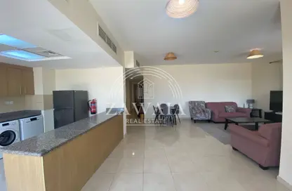 Apartment - 3 Bedrooms - 4 Bathrooms for rent in Milan - Fox Hills - Fox Hills - Lusail