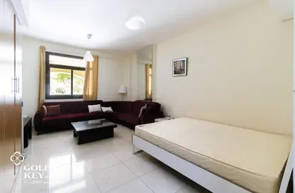 Apartment - Studio - 1 Bathroom for sale in Verona - Fox Hills - Fox Hills - Lusail