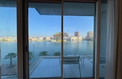 Apartment - 1 Bedroom - 2 Bathrooms for sale in Gewan Island - The Pearl Island - Doha