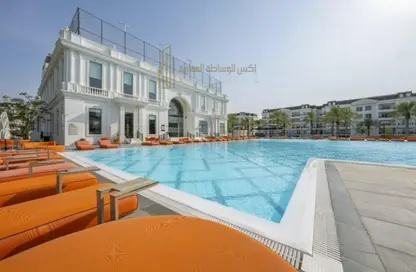 فيلا - 4 غرف نوم - 5 حمامات للايجار في ميزون بلانش - الوسيل