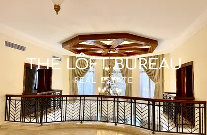 Villa - 5 Bedrooms - 7 Bathrooms for rent in West Bay Lagoon Villas - West Bay Lagoon - West Bay Lagoon - Doha