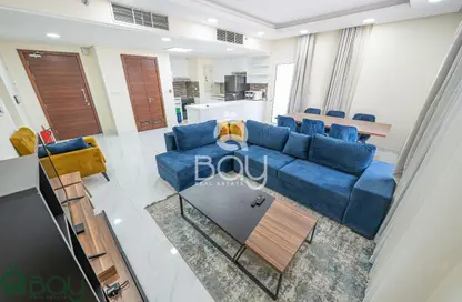 Apartment - 2 Bedrooms - 3 Bathrooms for rent in Al Erkyah City - Lusail Apartment - 2 Bedrooms - 3 Bathrooms for rent in Al Erkyah City - Lusail