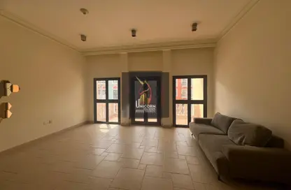 Apartment - 1 Bedroom - 2 Bathrooms for rent in Murano - Qanat Quartier - The Pearl Island - Doha