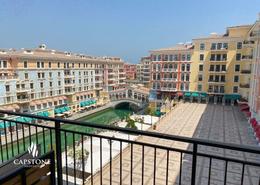 Apartment - 2 bedrooms - 3 bathrooms for sale in Qanat Quartier - The Pearl - Doha