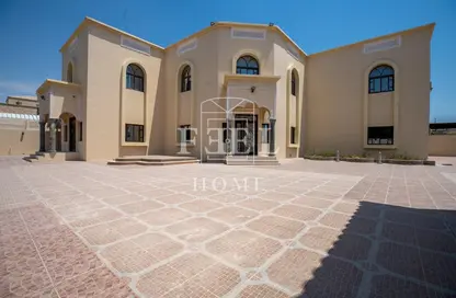 Outdoor House image for: Villa - 7 Bedrooms for sale in Al Dafna - Al Dafna - Doha, Image 1