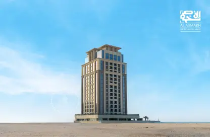 شقة - 3 غرف نوم - 2 حمامات للايجار في الخرج 1 - الوسيل