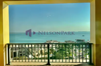 Apartment - 2 Bedrooms - 3 Bathrooms for rent in Tower 29 - Viva Bahriyah - The Pearl Island - Doha Apartment - 2 Bedrooms - 3 Bathrooms for rent in Tower 29 - Viva Bahriyah - The Pearl Island - Doha