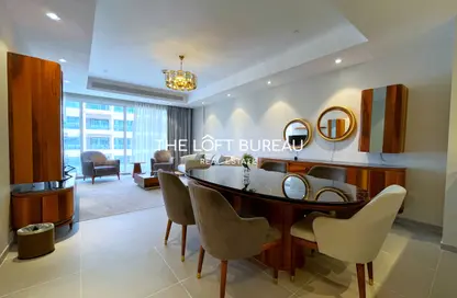 Apartment - 2 Bedrooms - 2 Bathrooms for sale in Waldorf Astoria Lusail - Qatar Entertainment City - Lusail