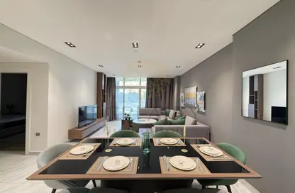 Apartment - 1 Bedroom - 1 Bathroom for sale in Boulevard View - Yasmeen City - Lusail