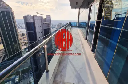 Penthouse - 5 Bedrooms - 7+ Bathrooms for rent in Barzan Tower - West Bay - West Bay - Doha