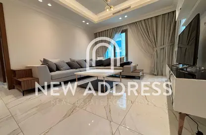 Apartment - 2 Bedrooms - 2 Bathrooms for rent in Giardino Village - The Pearl Island - Doha