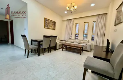 Apartment - 2 Bedrooms - 3 Bathrooms for rent in Al Muntazah Street - Al Muntazah - Doha