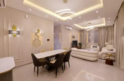 شقة - 3 غرف نوم - 3 حمامات للايجار في برج أسباير - الوعب - الوعب - الدوحة