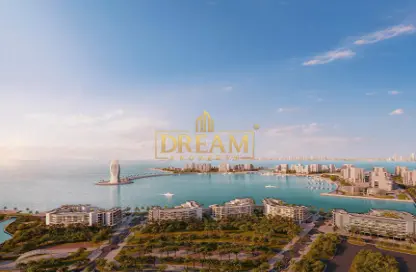 Apartment - 2 Bedrooms - 2 Bathrooms for sale in Qetaifan Islands - Lusail