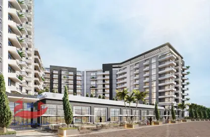 Apartment - 2 Bedrooms - 2 Bathrooms for sale in Residential D5 - Fox Hills South - Fox Hills - Lusail