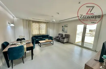 Apartment - 1 Bedroom - 1 Bathroom for rent in Al Erkyah City - Lusail