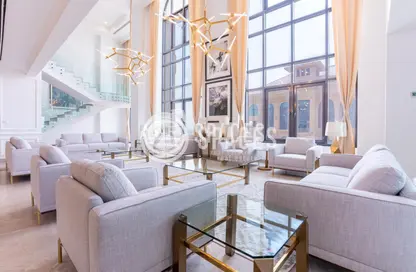 Penthouse - 5 Bedrooms - 6 Bathrooms for sale in East Porto Drive - Porto Arabia - The Pearl Island - Doha