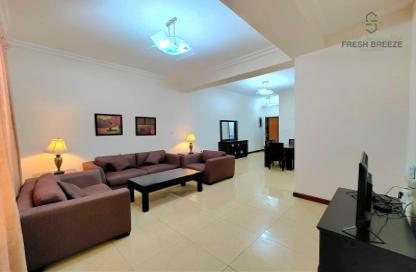 Apartment - 3 Bedrooms - 3 Bathrooms for rent in Al Sadd - Al Sadd - Doha