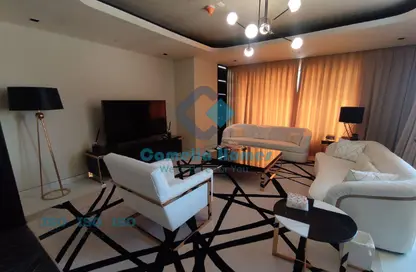 Apartment - 3 Bedrooms - 5 Bathrooms for sale in East Porto Drive - Porto Arabia - The Pearl Island - Doha