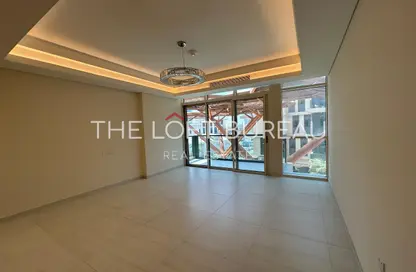 Apartment - 1 Bedroom - 2 Bathrooms for rent in Gewan Island - The Pearl Island - Doha