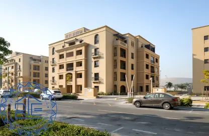 Apartment - Studio - 1 Bathroom for rent in Rome - Fox Hills - Fox Hills - Lusail