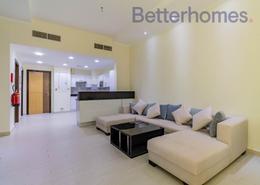 Apartment - 1 bedroom - 2 bathrooms for rent in Residential D5 - Fox Hills South - Fox Hills - Lusail