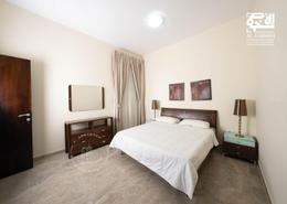 صورةغرفة- غرفة النوم لـ: شقة - 3 غرف نوم - 3 حمامات للكراء في جلف ريزيدانس - جلف ريزيدانس - النصر - الدوحة, صورة 1