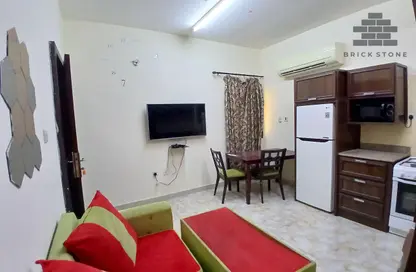 Apartment - 1 Bedroom - 1 Bathroom for rent in Muntazah 13 - Al Muntazah - Doha